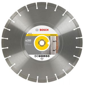 BOSCH TARCZA DIAMENTOWA  350x25,4 SEG UNIV