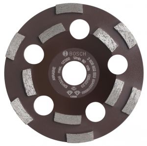 BOSCH TARCZA DIAMENTOWA GARNKOWAEXP ABRASIV