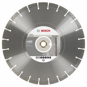 BOSCH TARCZA DIAMENTOWA  350x25,4 SEG CONCRETE