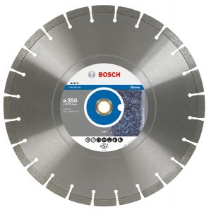 BOSCH TARCZA DIAMENTOWA  400x25,4 SEG STONE