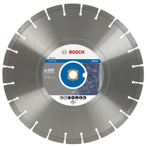 BOSCH TARCZA DIAMENTOWA  400x25,4 SEG STONE