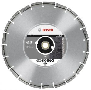 BOSCH TARCZA DIAMENTOWA  350x25,4 SEG ASFALT