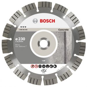 BOSCH TARCZA DIAMENTOWA  180x22 SEG CONCRETE