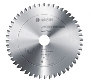 BOSCH PIŁA TARCZA TOP WOOD 216x2,3x30x48z