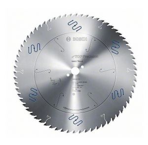 BOSCH PIŁA TARCZOWA WOOD TOP PRECISION 254x30mm 60-ZĘBÓW