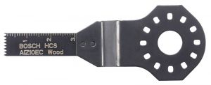 BOSCH BRZESZCZOT HCS DO CIĘCIA WGŁĘBNEGO AIZ 10 EC WOOD 30 x 10 mm