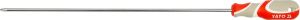 YATO WKRĘTAK KRZYŻOWY PH1 x 400mm SVCM55 2638