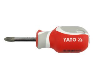 YATO WKRĘTAK KRZYŻOWY PH2 x 38mm SVCM55 2647