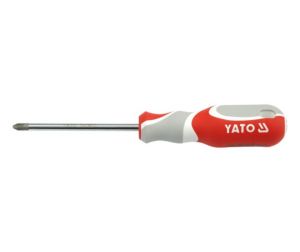 YATO WKRĘTAK KRZYŻOWY PH2 x 100mm SVCM55 2648