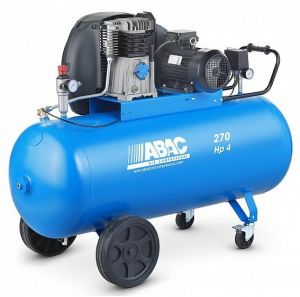 ABAC SPRĘŻARKA PRO A39B 270L 4HP 400V