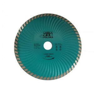 TARCZA DIAMENTOWA 180 x 22,2mm TURBO*** FALON - TECH