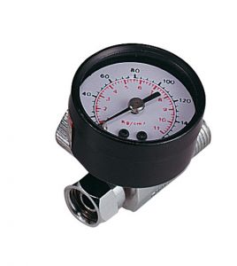 JA.REGULATOR CIŚN.Z MANOMETR.  ACC-3806R