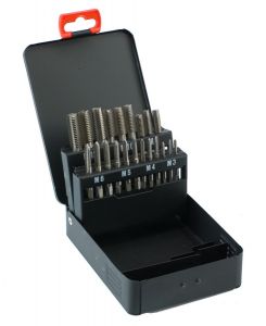 YATO GWINTOWNIKI ZESTAW 21elem. M3-M12   2976
