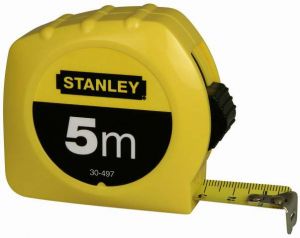 STANLEY MIARA 5mx19mm TYLON 1-30-697