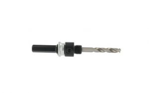 ABRABORO UCHWYT HEX DO OTWORNIC BIMETALOWYCH  14-30mm
