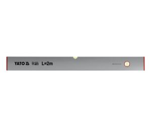 YATO ŁATA MURARSKA PION / POZIOM 200cm  3072