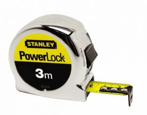 STANLEY MIARA  3mx19mm  MICROPOWERLOCK