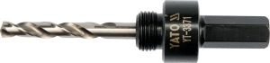 YATO UCHWYT DO OTWORNIC 14-30mm (32-200)\ HEX  YT-3371