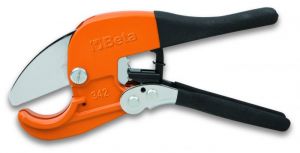 BETA PRZECINAK / NOŻYCE Z MECHANIZMEM ZAPADKOWYM DO RUR Z PCW 200mm FI - 0-42mm