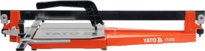 YATO PRZYRZĄD GLAZURNICZY 630mm  3703