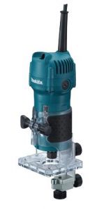 MAKITA FREZARKA JEDNORĘCZNA 530W 3709