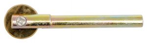 YATO KÓŁKO WYMIENNE Z TRZPIENIEM 22x6x2mm