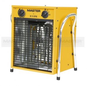 MASTER NAGRZEWNICA ELEKTRYCZNA B9EPB 400V 9kW