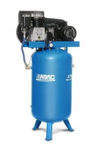 ABAC SPRĘŻARKA B5900 270L  400V 5,5KM PIONOWA