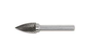 BETA PILNIK / FREZ  OBROTOWY OSTROŁUKOWY ZAOKRĄGLONY 12 x 25mm TRZPIEŃ6mm 426MD/F12