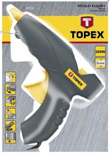 TOPEX PISTOLET DO KLEJU NA GORĄCO 11mm 200W 42E522