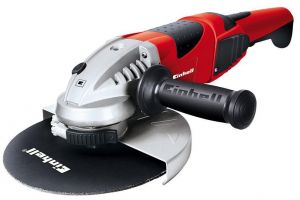EINHELL SZLIFIERKA KĄTOWA TE-AG 230 2000W RED