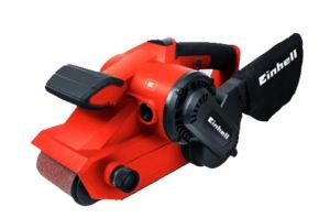 EINHELL SZLIFIERKA TAŚMOWA 800W 76 x 533mm TC-BS 8038  RED