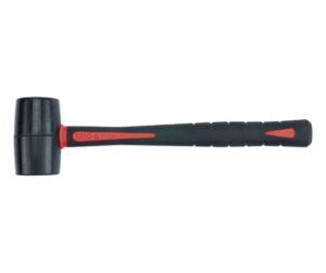 YATO MŁOTEK GUMOWY FI=50mm, TRZON WŁÓKNO  4594
