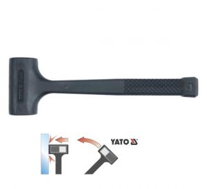 YATO MŁOTEK BEZODRZUTOWY  740g 4620