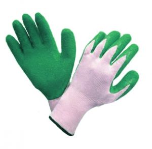 RĘKAWICE ROBOCZE BIRD GREEN ROZ.10