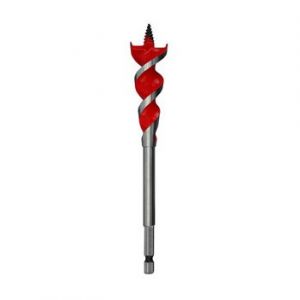 MILWAUKEE ŚWIDER DO DREWNA SPEED FEED 13 x 165mm MOCOWANIE HEX 1/4\