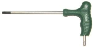JONNESWAY KLUCZ TORX TX 20 x 100mm Z UCHWYTEM   H10MT20100