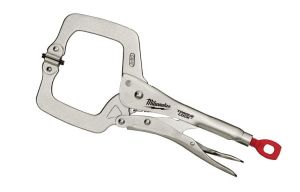 MILWAUKEE SZCZYPCE ZACISKOWE 280mm BLOKUJĄCE C TORQUE LOCK
