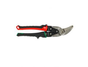 MILWAUKEE NOŻYCE DO BLACHY GIĘTE PRAWE 260mm