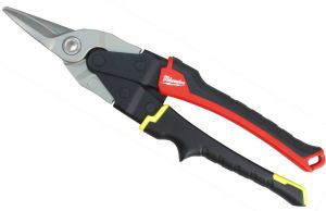 MILWAUKEE NOŻYCE DO BLACHY PROSTE 260mm