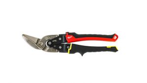 MILWAUKEE NOŻYCE DO BLACHY ODGIĘTE PROSTE 260mm