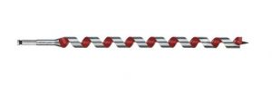 MILWAUKEE ŚWIDER UDAROWY DO DREWNA 18 x 470mm MOCOWANIE HEX 7/16\