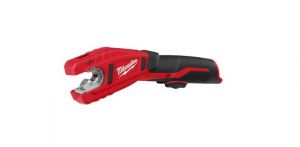 MILWAUKEE AKUMULATOROWY OBCINAK DO RUR CU 12V DO 37mm C12PC-0 BEZ AKUMULATORÓW I ŁADOWARKI