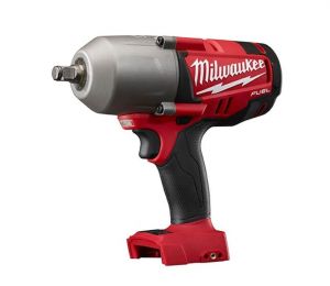 MILWAUKEE KLUCZ UDAROWY 18V 1/2\ 950Nm LI-ION BEZSZCZOTKOWY M18CHIWF12-0 PIERŚCIEŃ