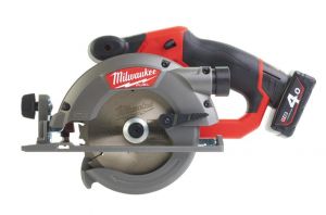 MILWAUKEE PILARKA TARCZOWA 12V 140mm 2 x 4,0Ah RED LI-ION, FUEL M12CCS44-402C
