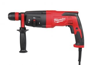 MILWAUKEE MŁOTOWIERTARKA 800W 2,8J PH 27X  + GŁÓWKA SAMOZACISKOWA