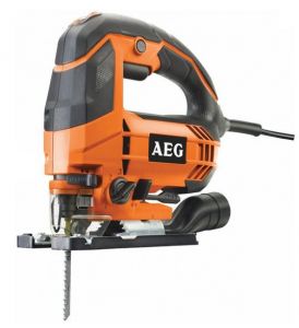 AEG WYRZYNARKA STEP 100 X  650W