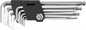 KLUCZ IM. 9szt. KUL/TOYA   56475