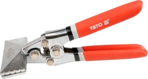 YATO SZCZYPCE DO KSZTAŁTOWANIA PROFILI 210mm  YT5141