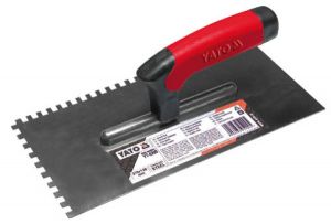 YATO PACA METALOWA 130x270mm ZĄB 6mm